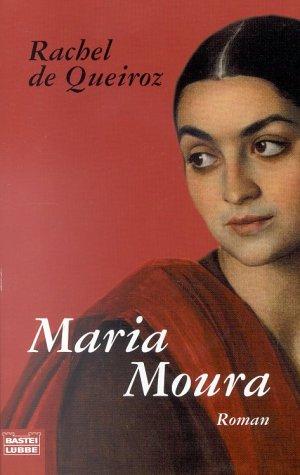 Cover for Maria Moura.