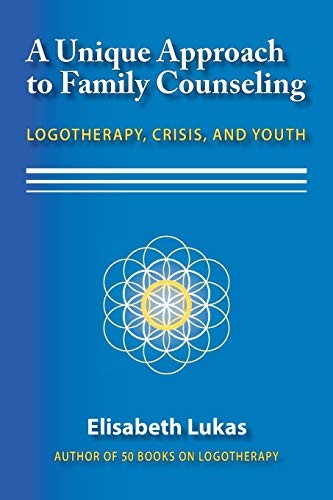Cover for Unique Approach to Family Counseling