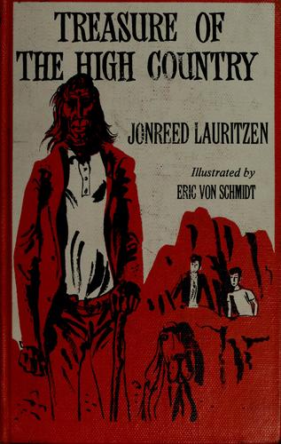Cover for Treasure of the high country