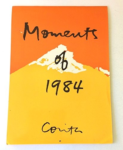 Cover for Moments of 1984 Calendar