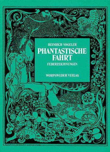 Cover for Phantastische Fahrt