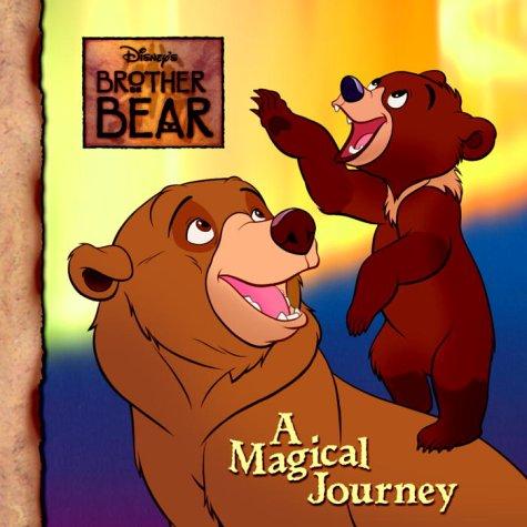 Cover for Disney's Brother Bear