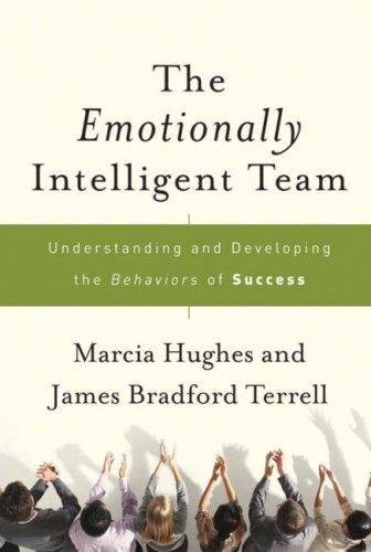 Cover for The Emotionally Intelligent Team