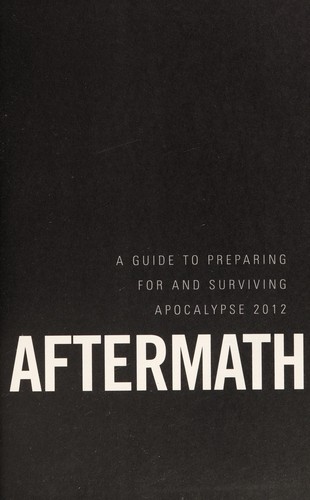 Cover for Aftermath