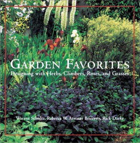 Cover for Garden Favorites
