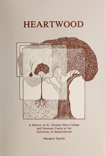 Cover for Heartwood