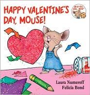 Cover for Happy Valentine's Day, Mouse!