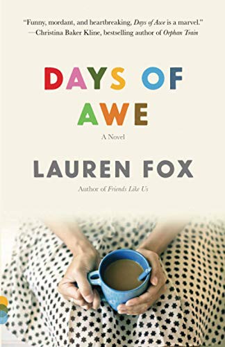 Cover for Days of Awe