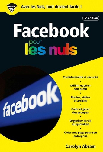 Cover for Facebook Pour les Nuls