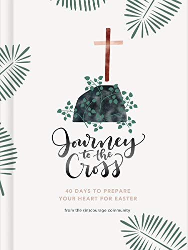 Cover for Journey to the Cross