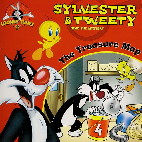 Cover for The treasure map