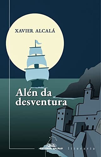 Cover for Alén da desventura