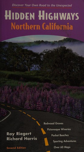 Cover for Hidden highways Northern California