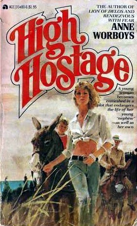 Cover for High Hostage
