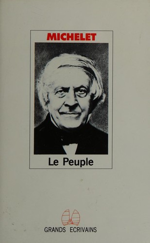 Cover for Le Peuple