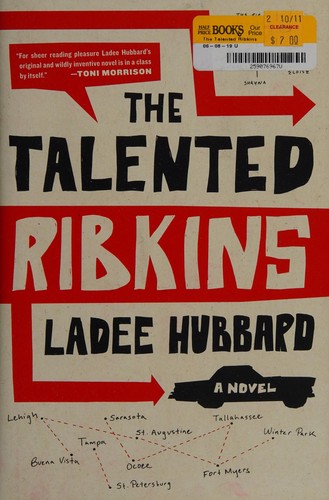 Cover for The talented Ribkins