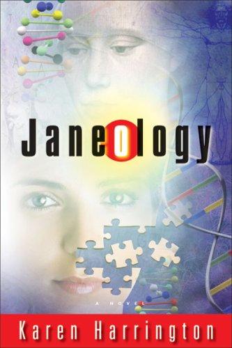 Cover for Janeology