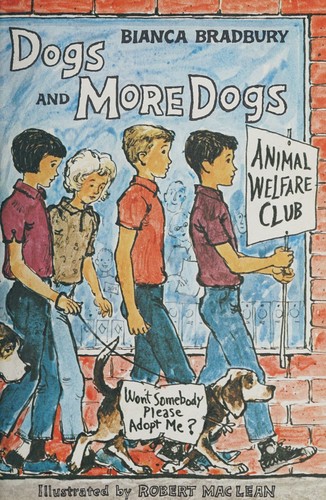 Cover for Dogs and more dogs.