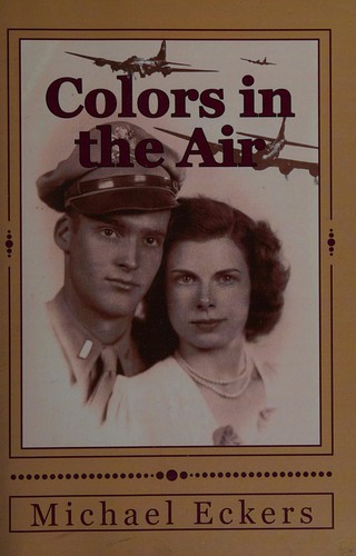 Cover for Colors in the air