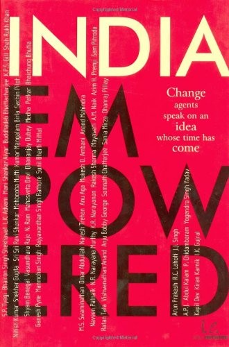 Cover for India empowered