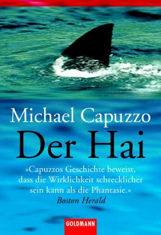 Cover for Der Hai.