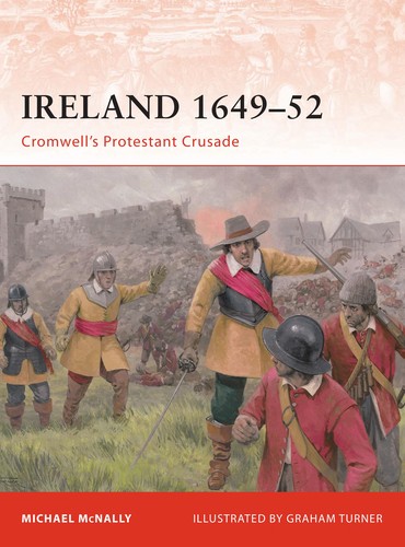 Cover for Ireland, 1649-52