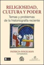 Cover for Religiosidad, cultura y poder