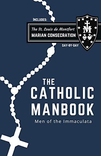 Cover for The Catholic ManBook