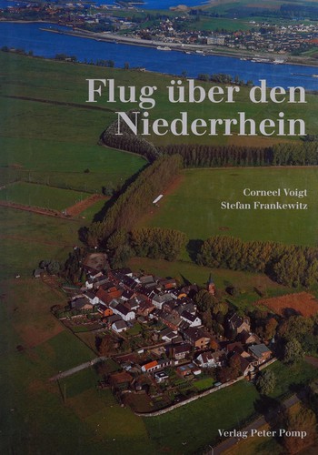 Cover for Flug über den Niederrhein