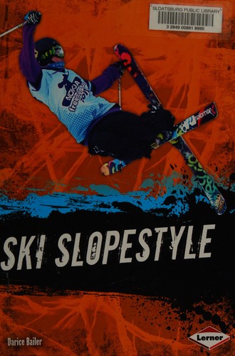 Cover for Ski Slopestyle
