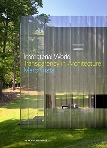 Cover for Immaterial World: Transparency in Architecture
