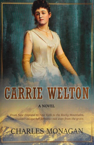 Cover for Carrie Welton