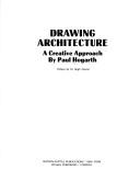 Cover for Drawing architecture: a creative approach.