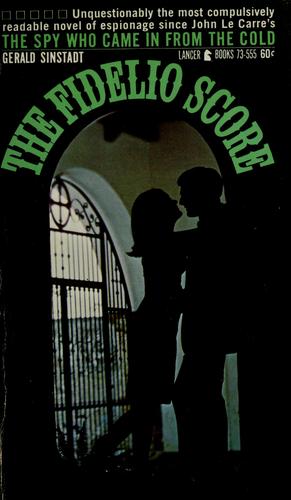 Cover for The fidelio score