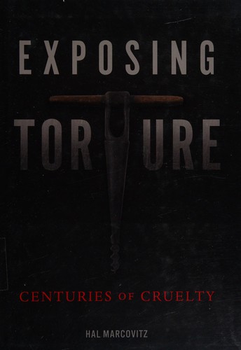 Cover for Exposing torture