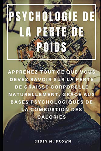 Cover for PSYCHOLOGIE DE LA PERTE DE POIDS