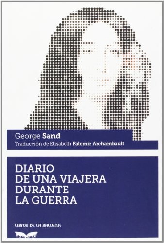 Cover for Diario de una viajera durante la guerra