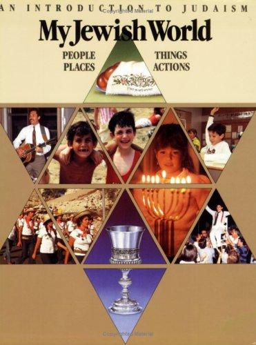 Cover for My Jewish World