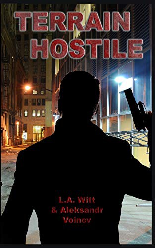 Cover for Terrain hostile