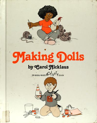 Cover for Making dolls
