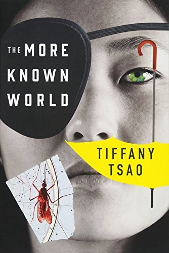 Cover for The More Known World (The Oddfits)