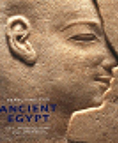 Cover for Searching for Ancient Egypt