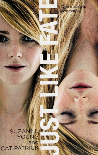 Cover for Just like fate