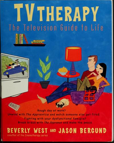 Cover for TV therapy