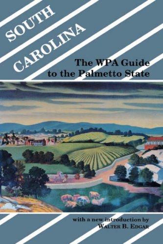 Cover for South Carolina