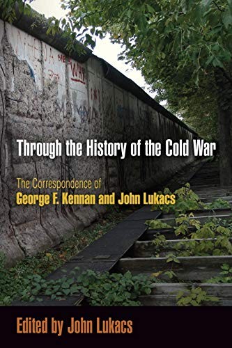 Cover for Through the History of the Cold War