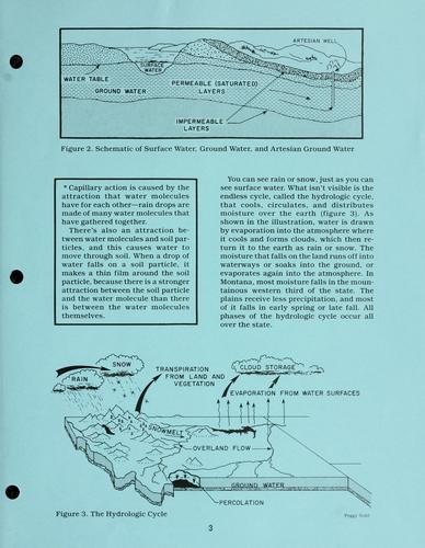 Cover for Water.