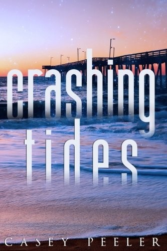 Cover for Crashing Tides