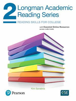 Cover for Reading Skills for College