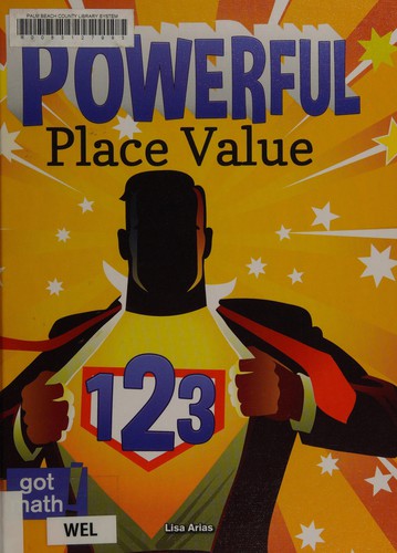 Cover for Powerful place value